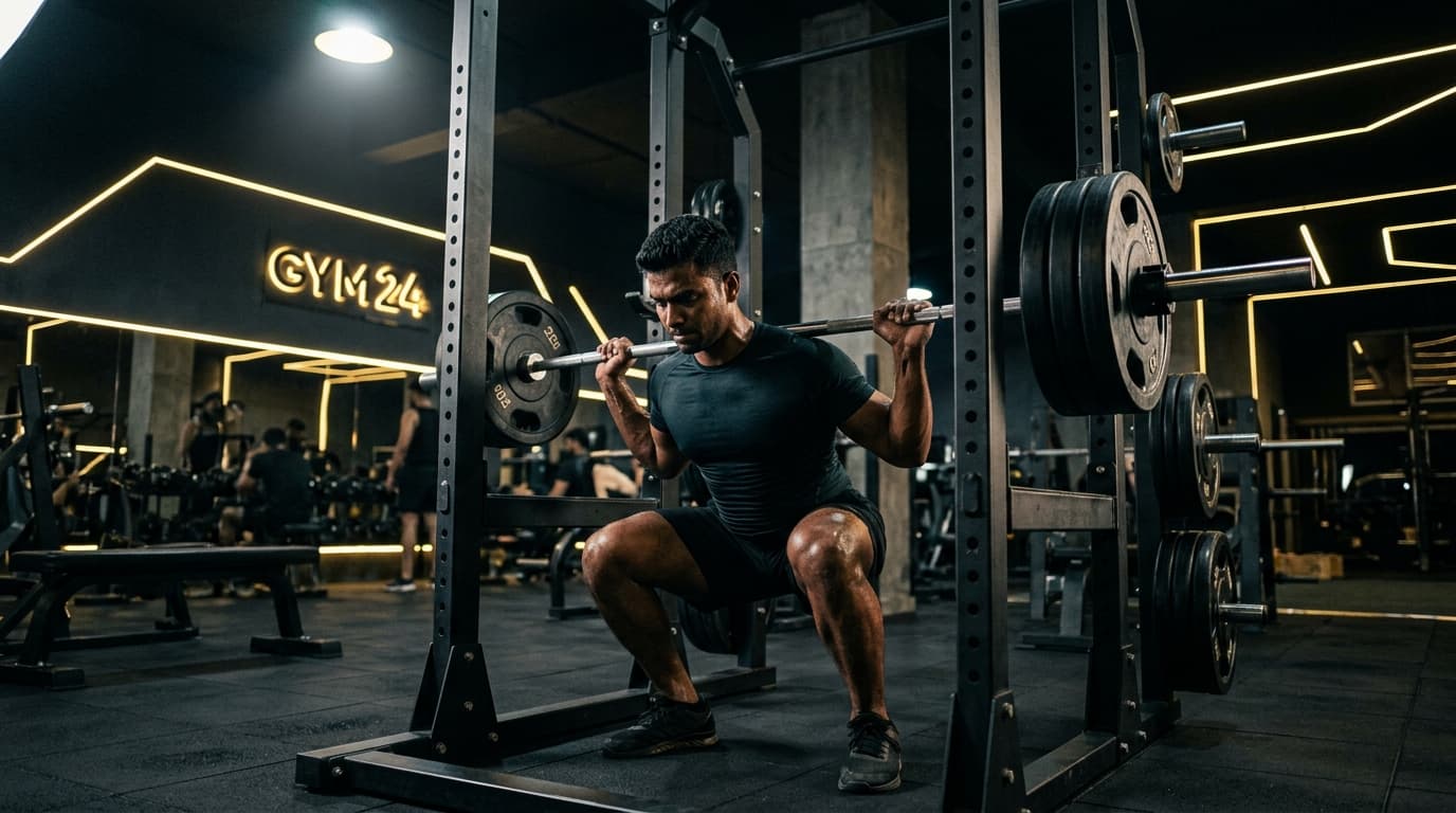 Strength & Mobility class at Warrior Fitflow